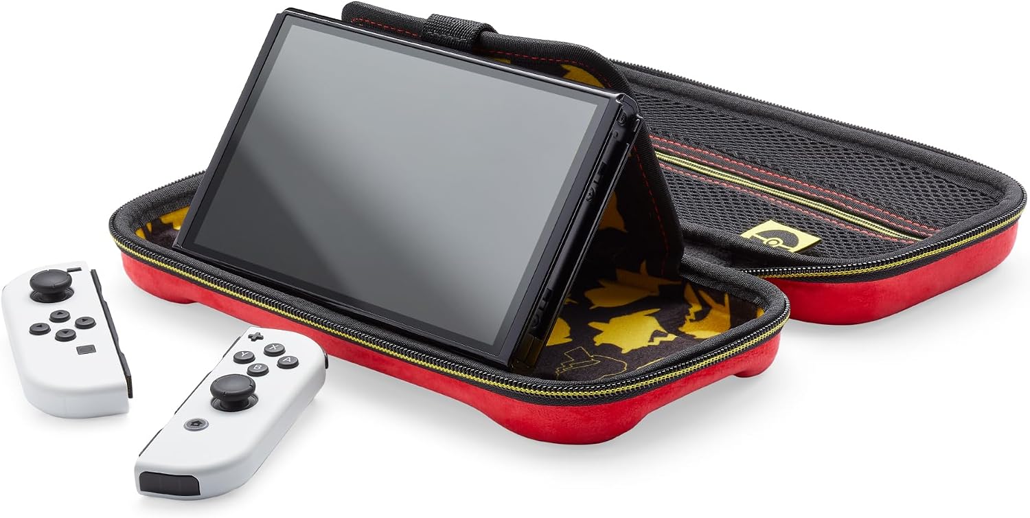 Thumbnail 6 de PowerA PIKACHU custodia per Nintendo Switch