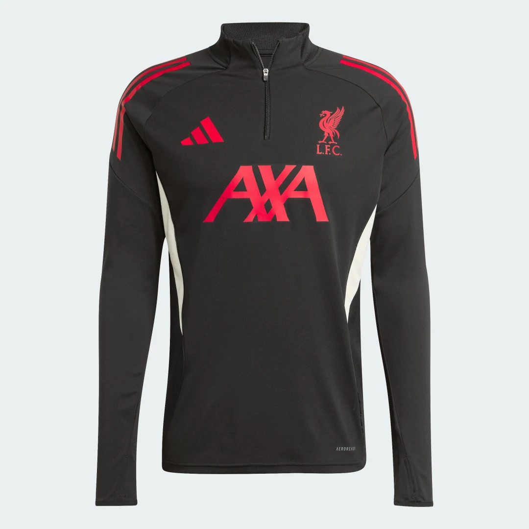 Detalle de Camiseta manga larga de entrenamiento Liverpool FC Tiro 25 Competition – Adidas