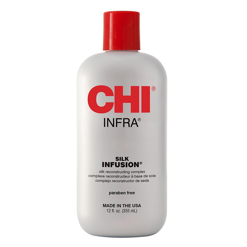 Thumbnail 6 de CHI Infra Silk Infusion Leave-In Hair Treatment (2 oz) for Smooth, Shiny, Strong Hair