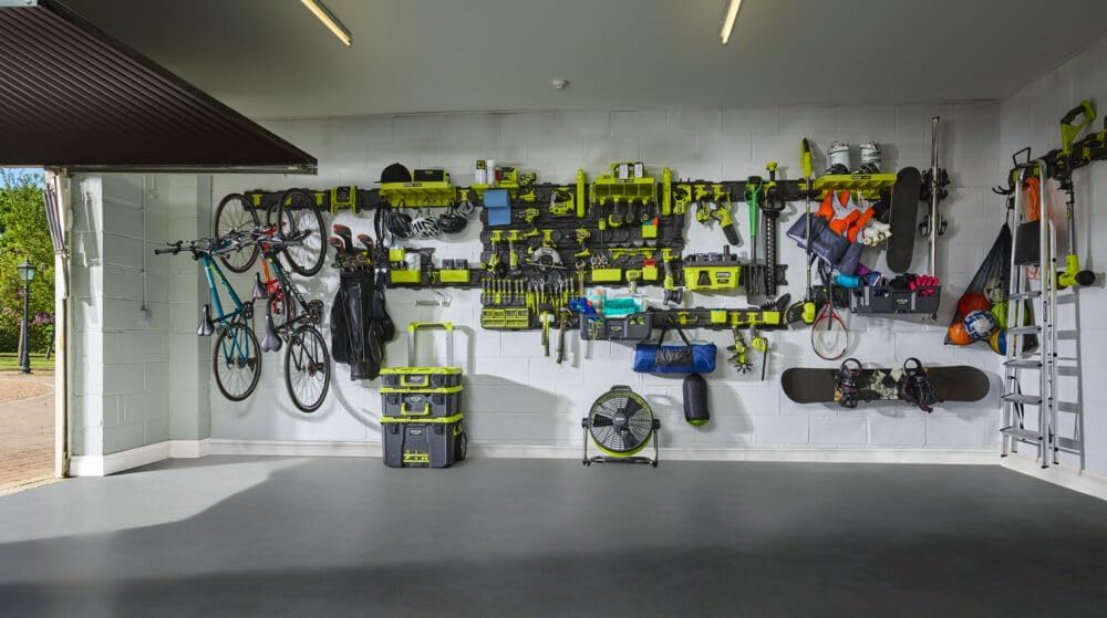 Thumbnail 6 de RYOBI RSL812 contenitore doppio 11 kg