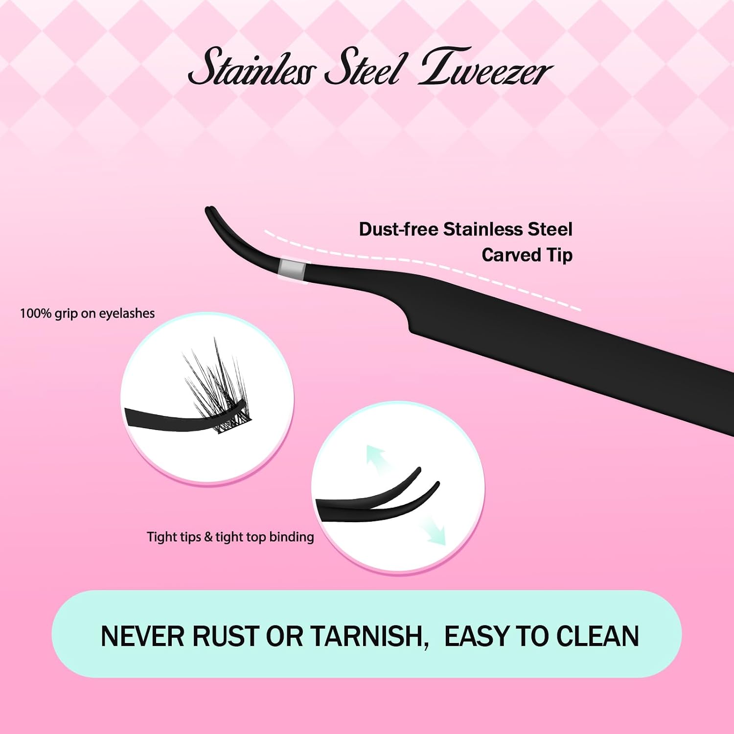 Thumbnail 5 de DIY Wimpernverlängerung Kit 320 Pcs