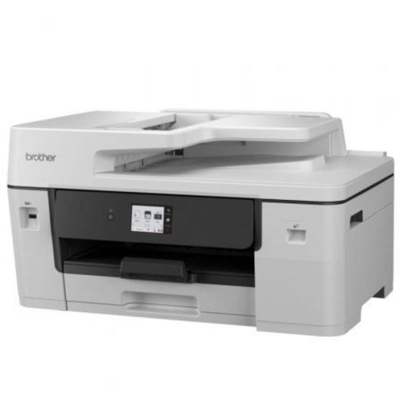 Detalle 2 de Brother MFC-J6760DW: Multifunción A3 a color con WiFi, fax y dúplex, Todo-en-Uno