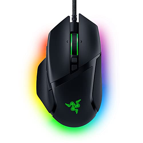 Detalle de Razer Basilisk V3 Wired Customisable Gaming Mouse