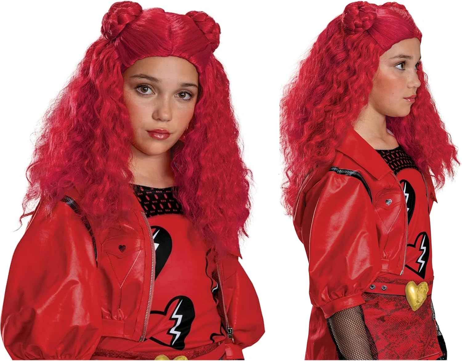 Detalle de Disguise Costume Wig, One Size
