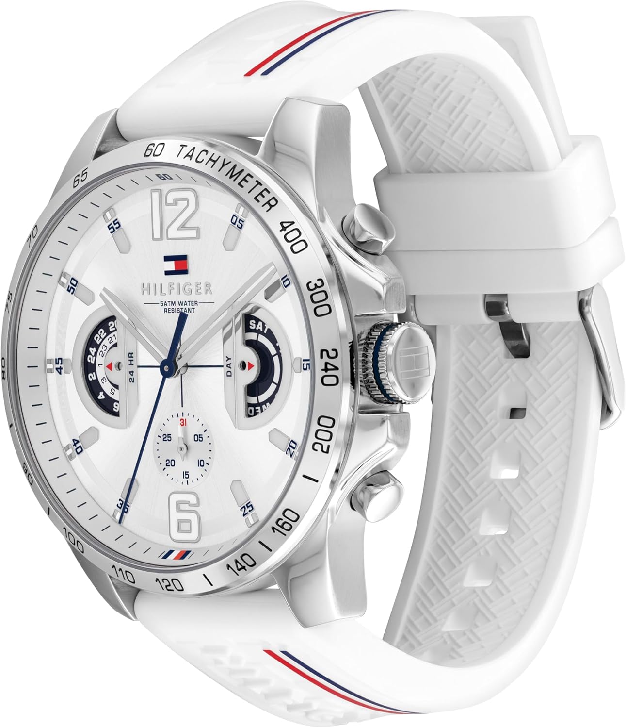 Thumbnail 1 de Tommy Hilfiger Reloj Analógico Multifuncional 5 ATM ⌚