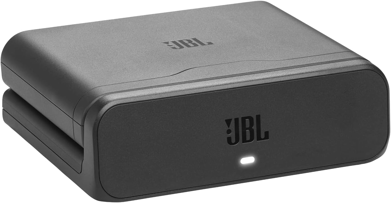 Detalle de Batteria 600 con custodia di ricarica JBL per PartyBox 520 e Boombox 4