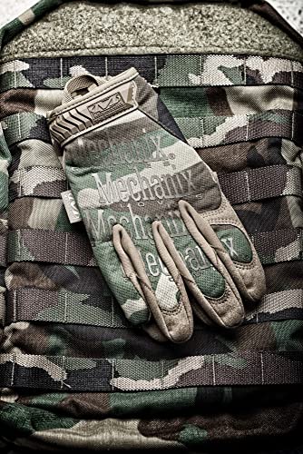 Detalle de Mechanix Wear Guanti da lavoro ⛑
