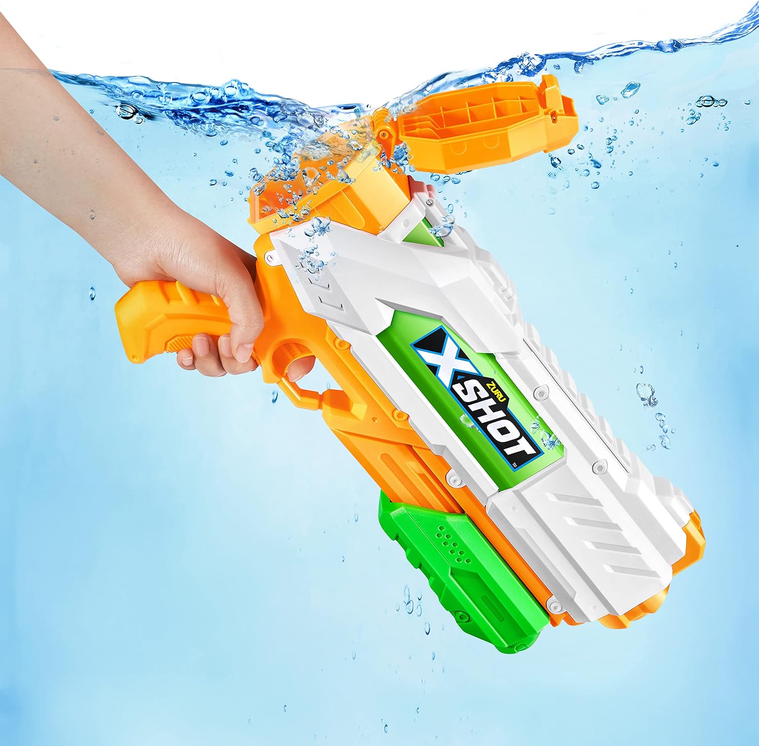 Detalle de X-Shot Fast-Fill Medium water blaster 700 ml