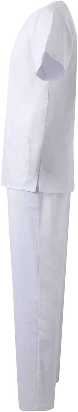 Thumbnail 6 de Velilla 800/C7/T – Set uniforme bianco, stile moderno per ambienti professionali