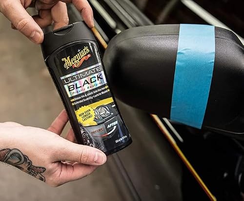 Detalle 2 de Meguiar's G15812EU Rénovateur plastiques 355 ml