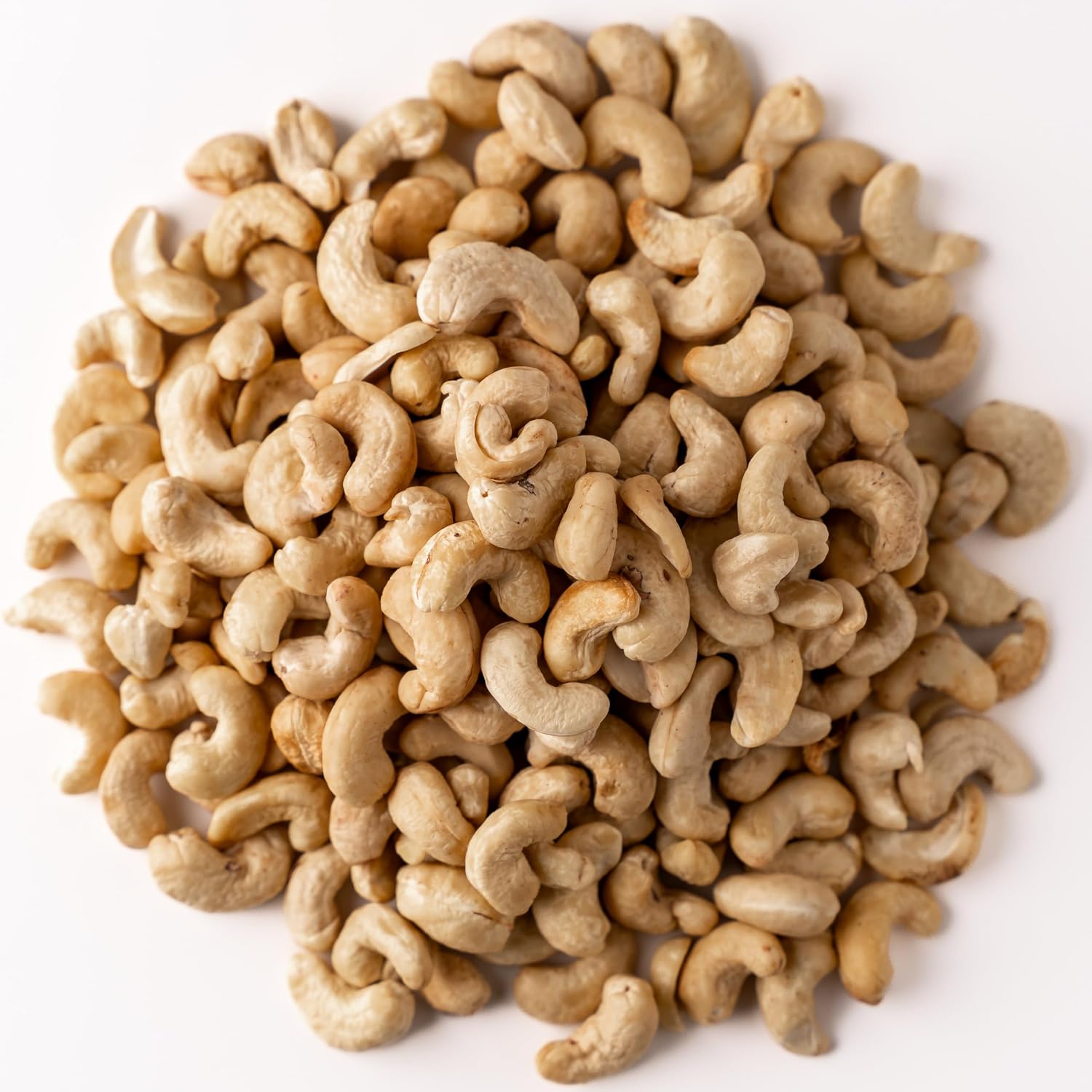 Detalle 2 de DATTELMANN® Bio Cashewkerne 1KG – Ganze Cashewnüsse, roh & unbehandelt