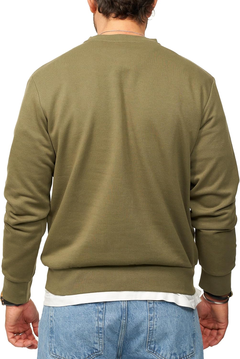 Thumbnail 4 de JACK & JONES Herren Sweatshirt Rundhals