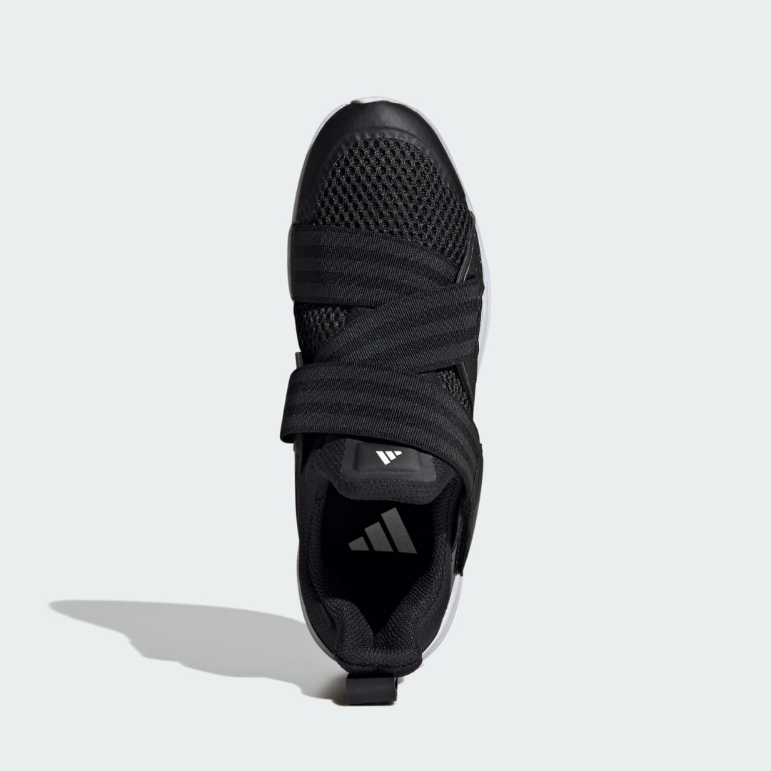 Detalle 2 de Adidas Zapatilla de ciclismo Velocade – negro