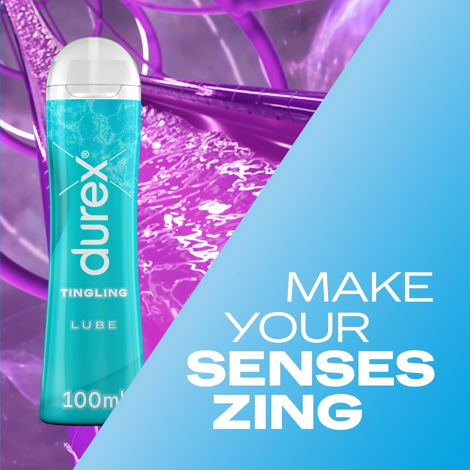 Thumbnail 4 de Durex Tingling Lube 100 ml lubricant
