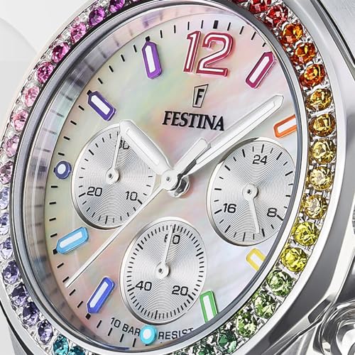 Thumbnail 2 de Festina F20606/2 Reloj mujer acero 316L 10 ATM