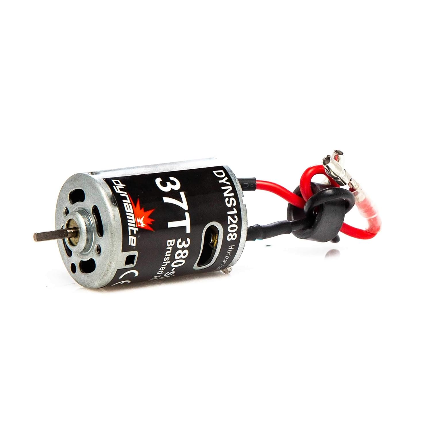 Dynamite brushed motor 37T