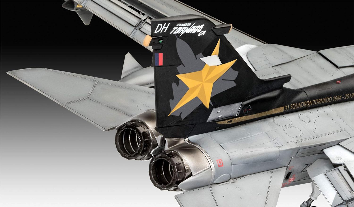 Thumbnail 6 de Revell Tornado GR.4 1 modellino RV03853
