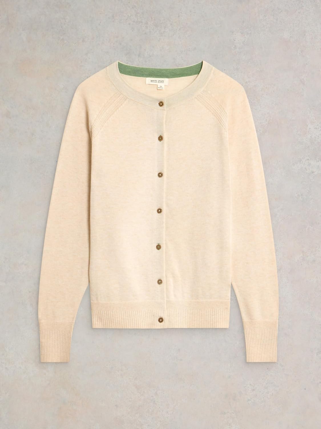 Detalle de White Stuff Lulu Cardigan Sweater Femme