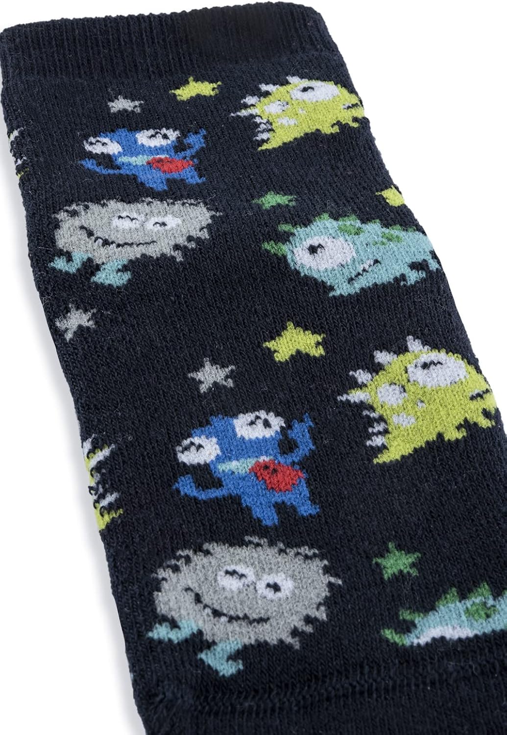 Detalle de Chicco En Coton Nos Nos Lot de Chaussettes Antidérapantes Mixte enfant (lot de 2)