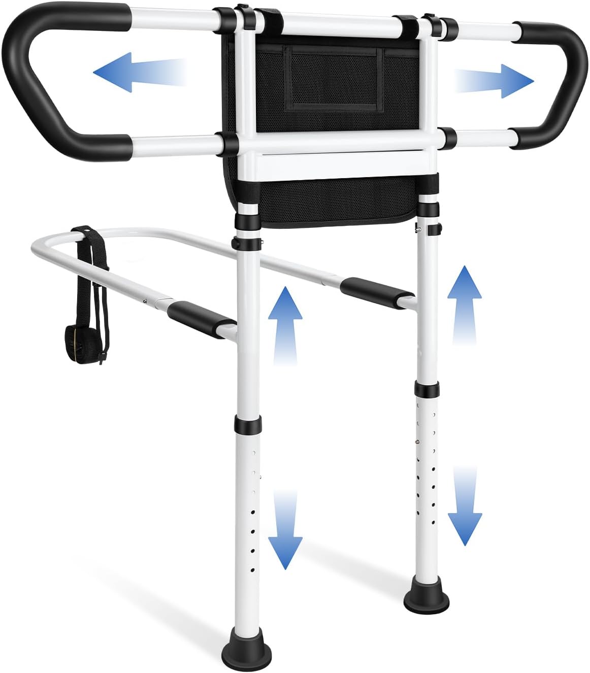 Detalle de KUBYA Bed Assist Rail, 400 lbs