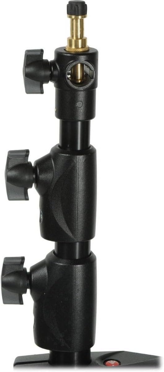 Thumbnail 2 de Manfrotto 1005BAC Ranker Stand (Black) — black aluminium stand for photo/video setups