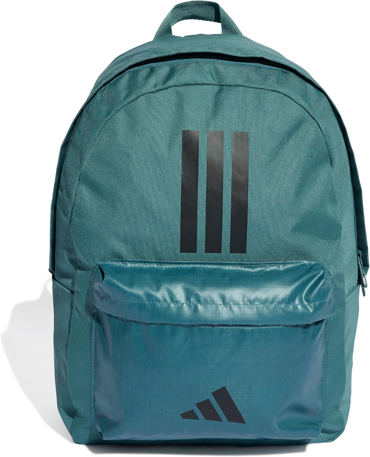 Thumbnail 2 de Adidas Unisex Classic Three Stripes Back To School Backpack, Black/White – 27.5L