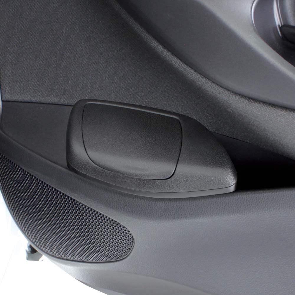 Detalle de 槌屋ヤック SY-YA3 ヤリス・ヤリスクロス専用サイドBOXゴミ箱 運転席用