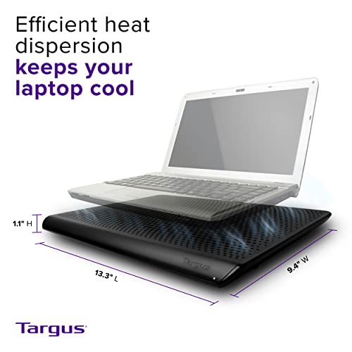 Thumbnail 3 de Targus Chill Mat PA248U5 for 16-inch laptops