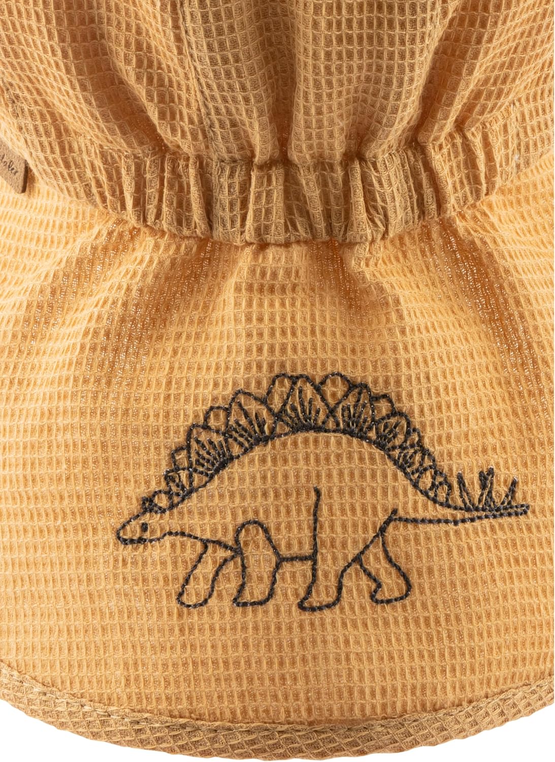 Thumbnail 4 de Sterntaler Jungen Sonnenhut Schirmmütze mit Nackenschutz „Dino“