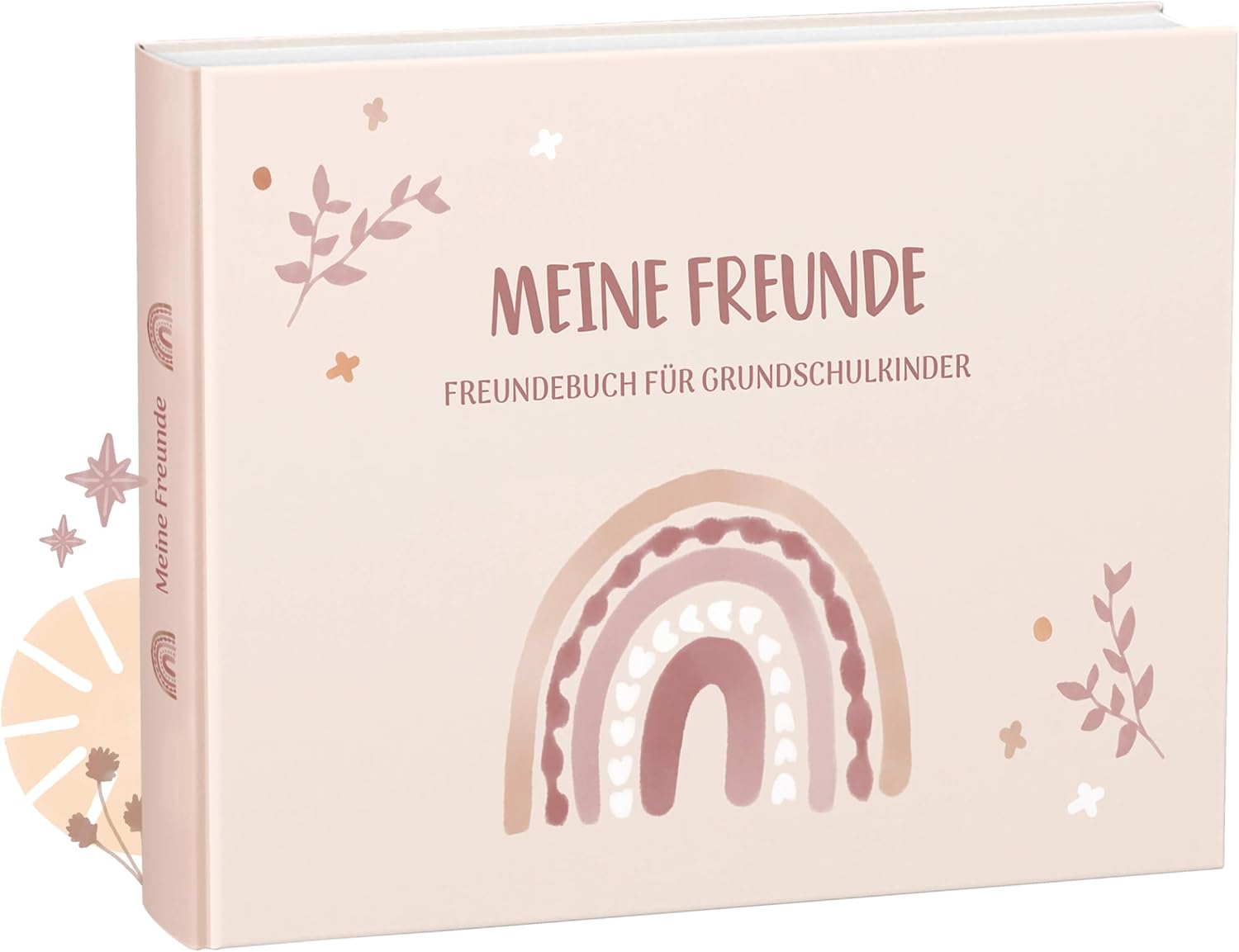 Detalle de mintkind Meine Schulfreunde Schulfreundebuch