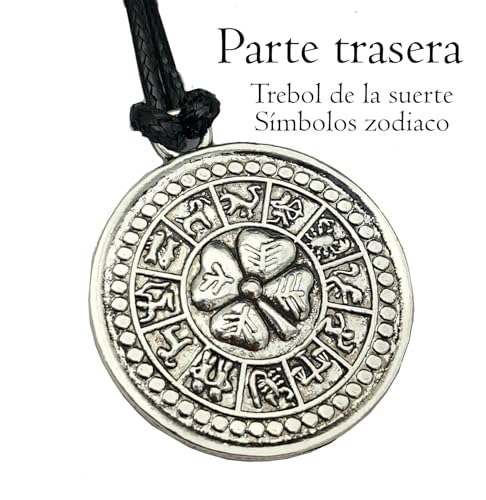 Detalle de EKONAT JOYERIA PERSONALIZADA Tetragramaton 30 mm 🧿