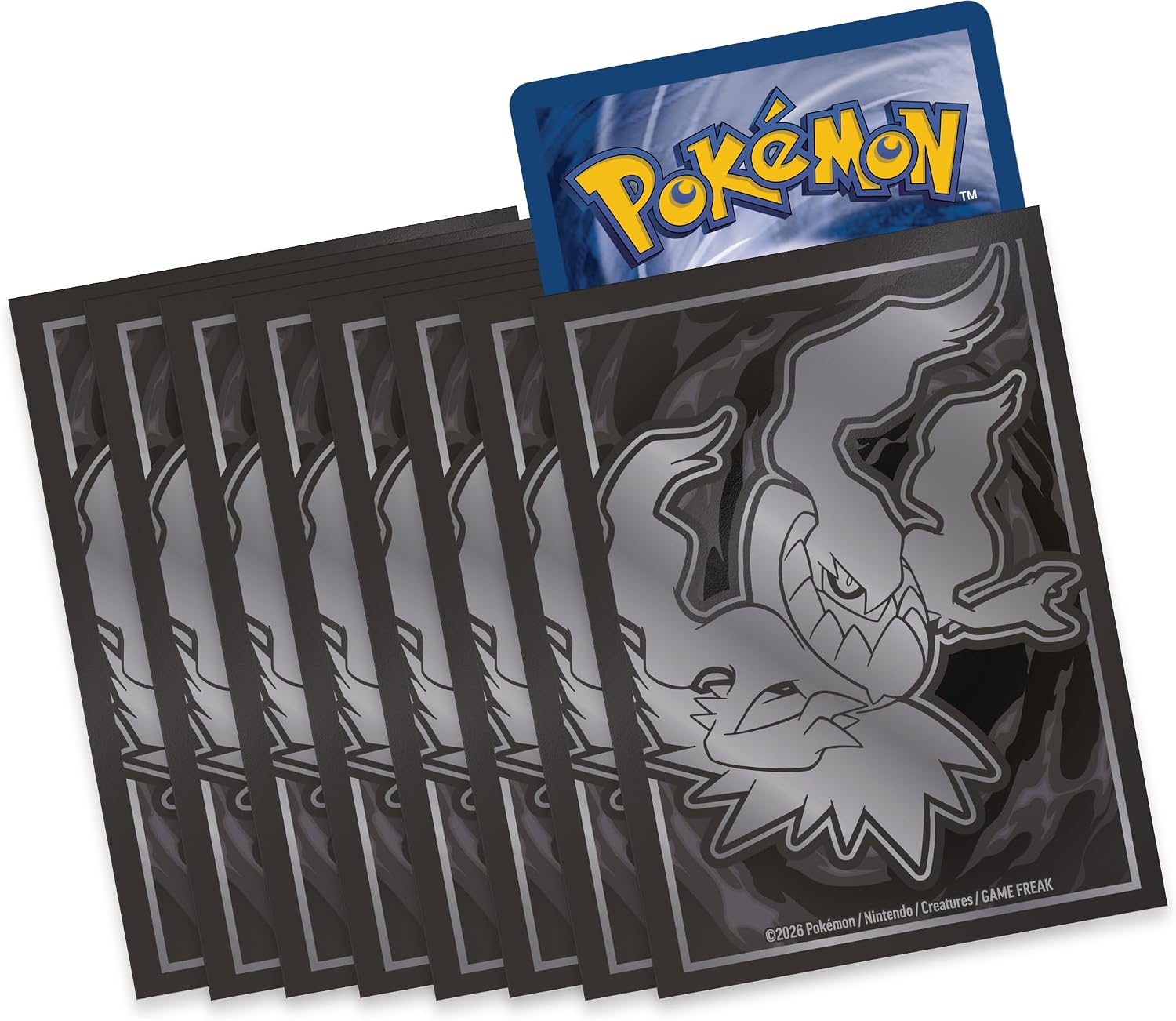 Thumbnail 4 de Pokémon TCG: Mega Evolution—Pitch Black Elite Trainer Box