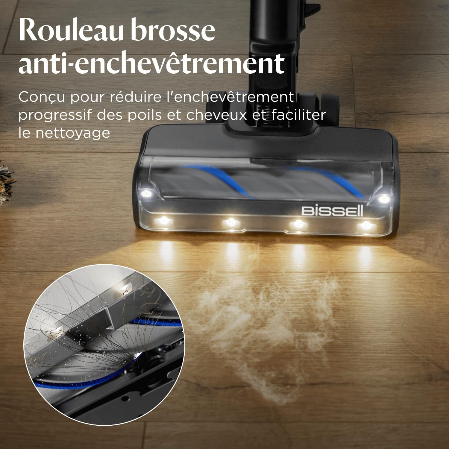 Thumbnail 6 de Bissell FurFinder PowerClean Aspirateur Balai