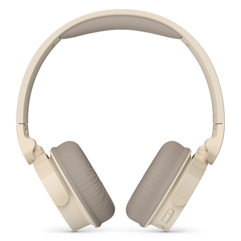Detalle de Philips TAH3209 Auriculares Bluetooth plegables Beige