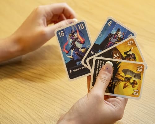 Thumbnail 6 de Devir Duelo por Cardia: juego de cartas táctico para 2 jugadores (a partir de 9 años)