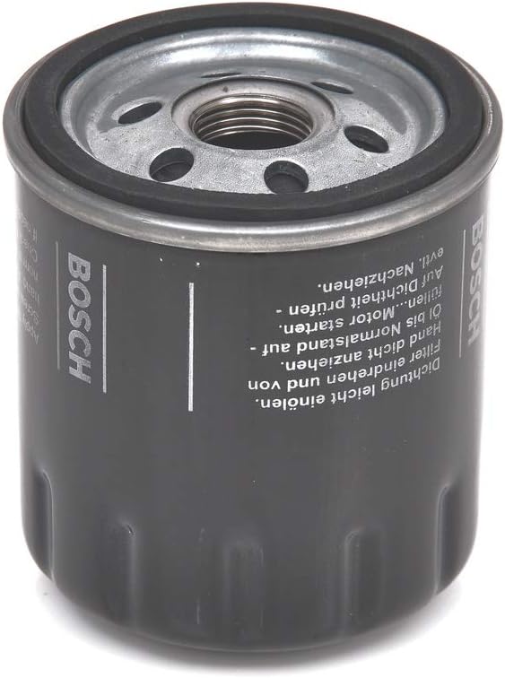 Thumbnail 6 de Bosch P7153 filtro olio: robusto e pensato per lavorare anche in condizioni difficili