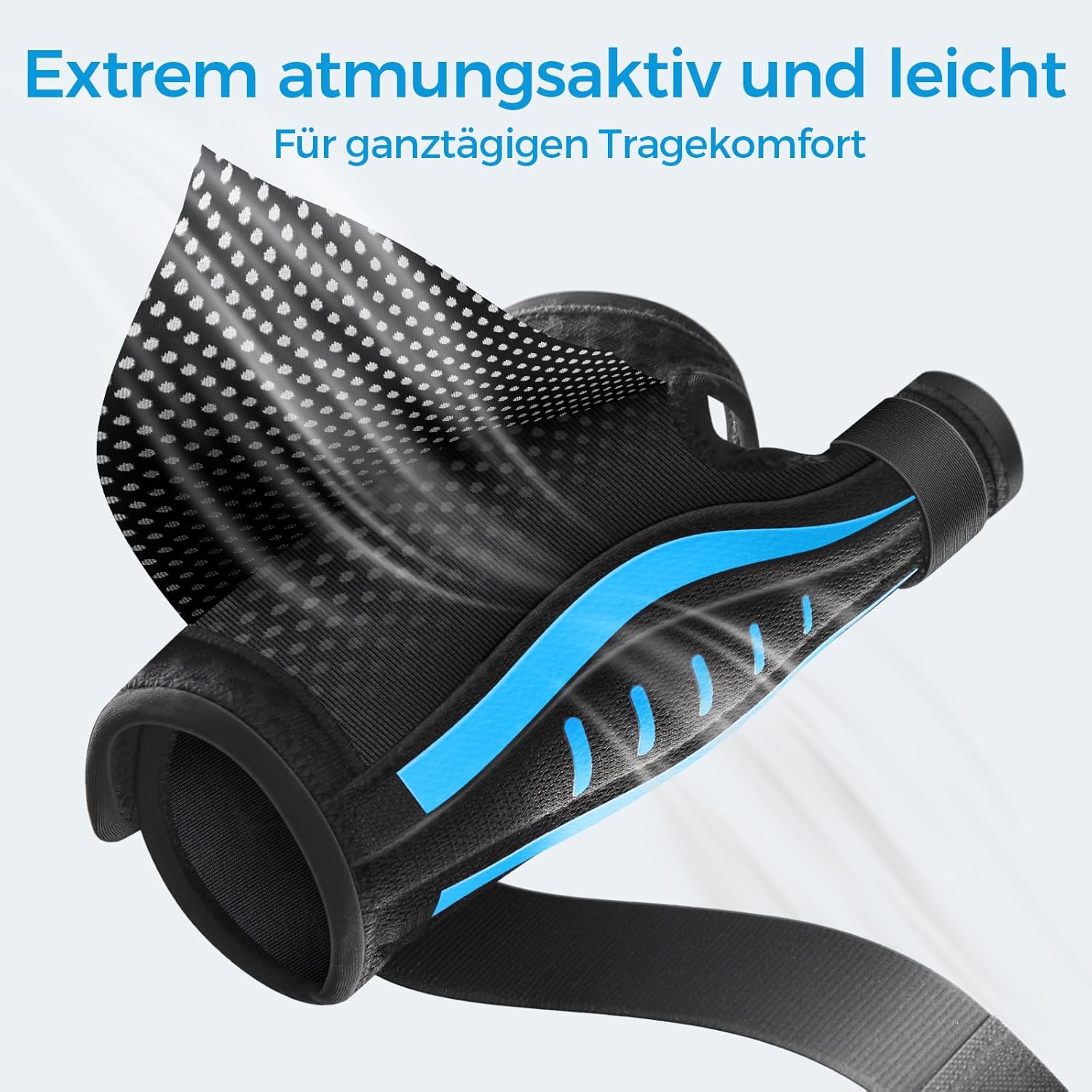 Thumbnail 3 de FULDAY Daumenbandage Schnappdaumen L