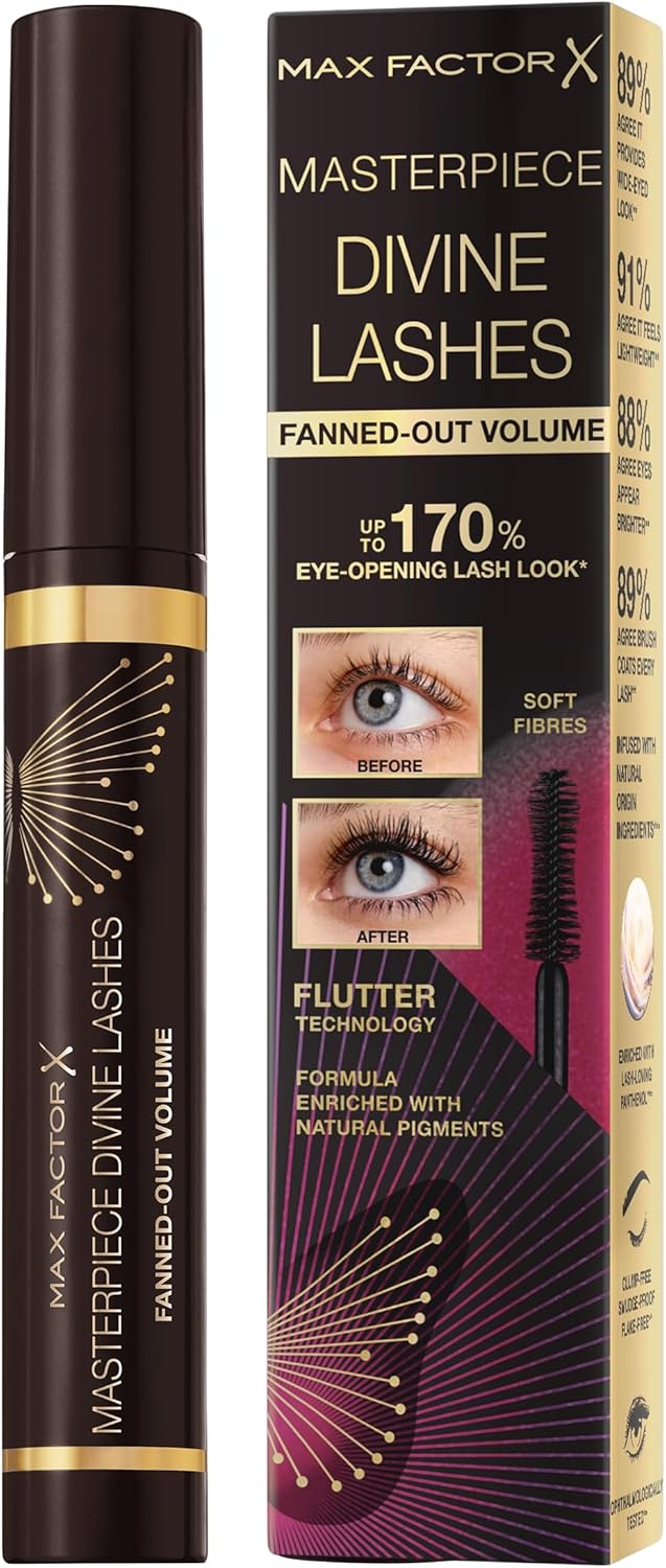 Thumbnail 6 de Max Factor Masterpiece Divine Lashes 8 ml 🎀