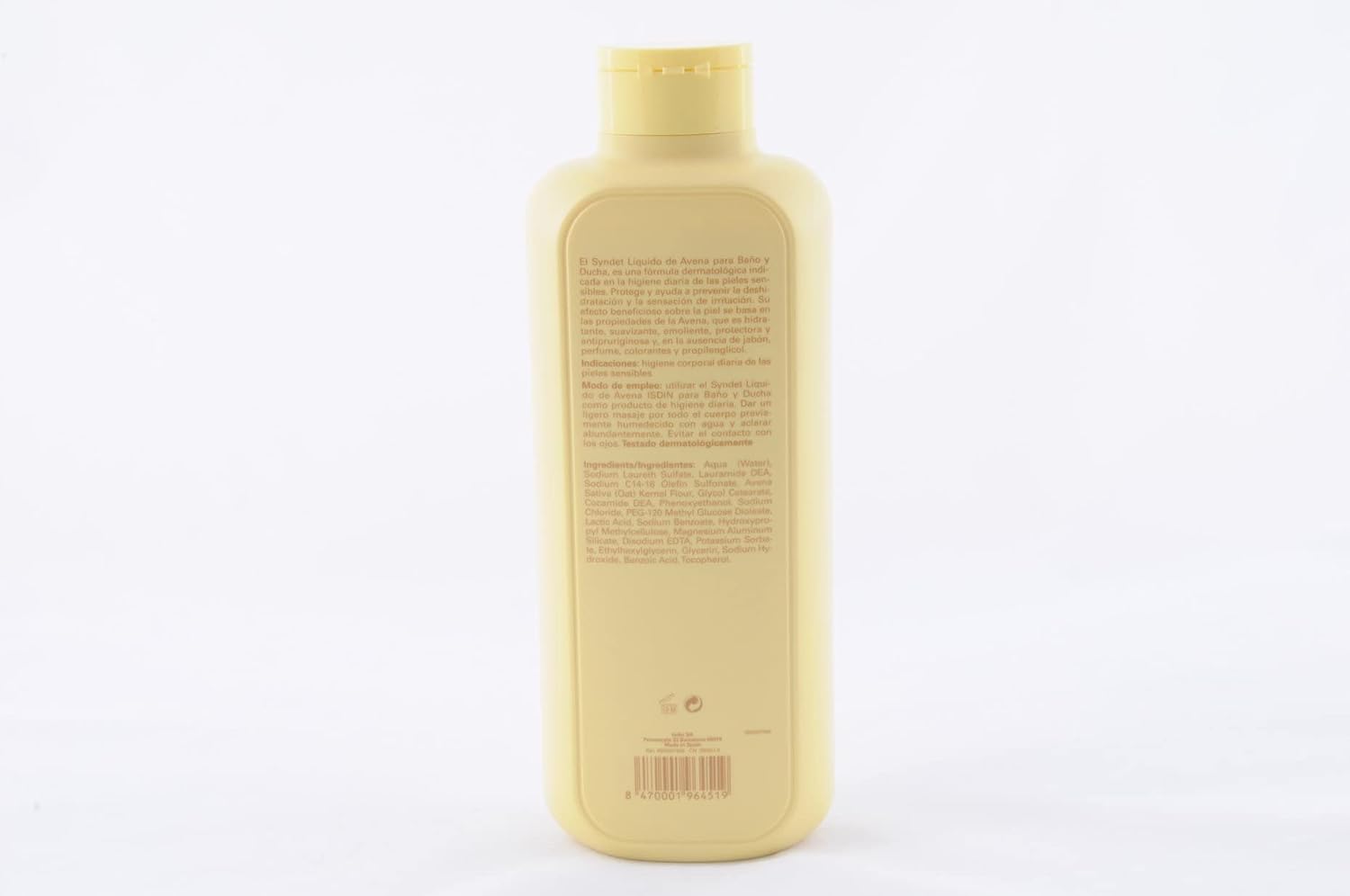 Thumbnail 3 de Avena Isdin Gel Bagno Protektor 750 Ml – Cura delicata per la pelle sensibile