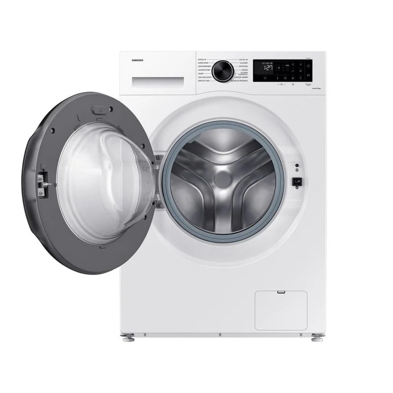 Thumbnail 1 de Samsung WW11DG5B25THEC Lavadora 11 kg AI EcoBubble Wi‑Fi ⬜