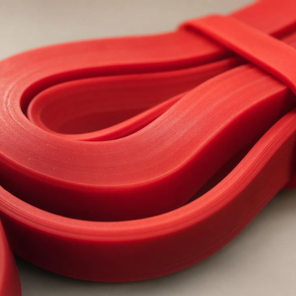 Detalle de BEDINI JSD Resistance Bands Set with 5 Levels, Handles and Door Anchor