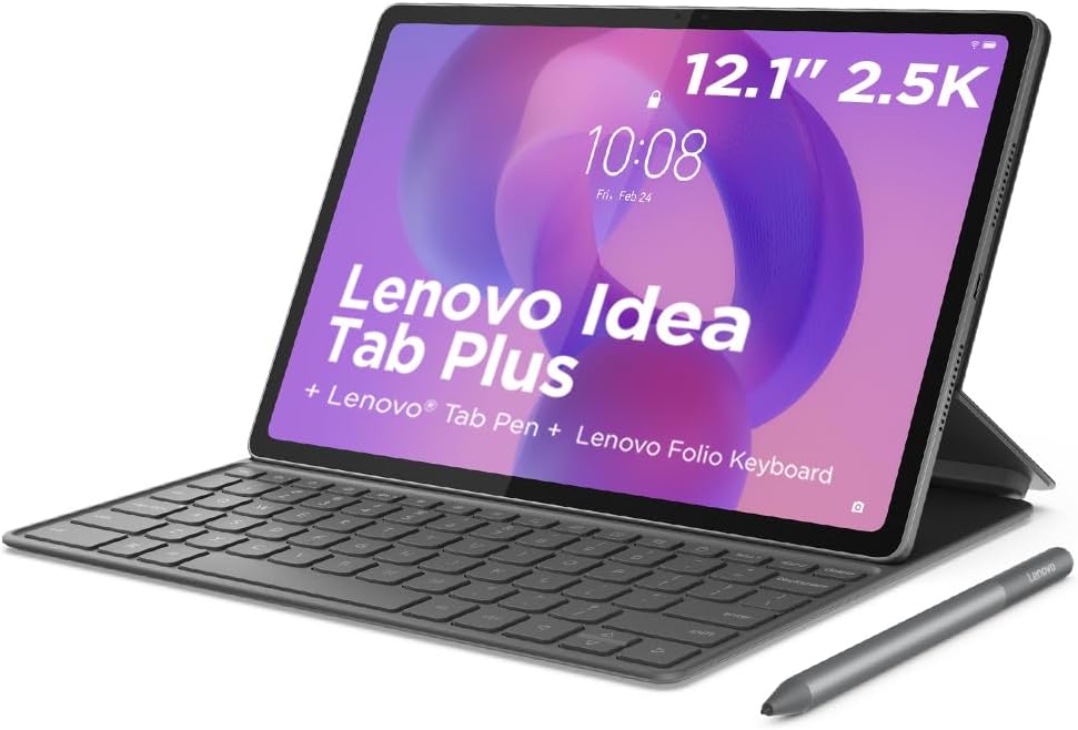 Detalle de Lenovo Idea Tab 11 inch 2.5K tablet with 128GB