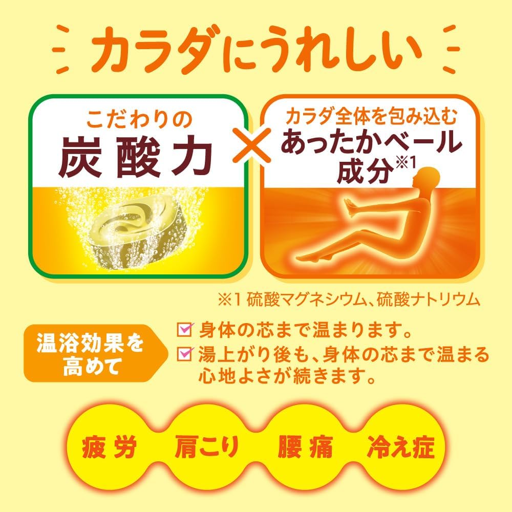 Detalle de バブ ピースフルハーブ 薬用炭酸入浴剤 12錠×2個・4種のハーブの香り