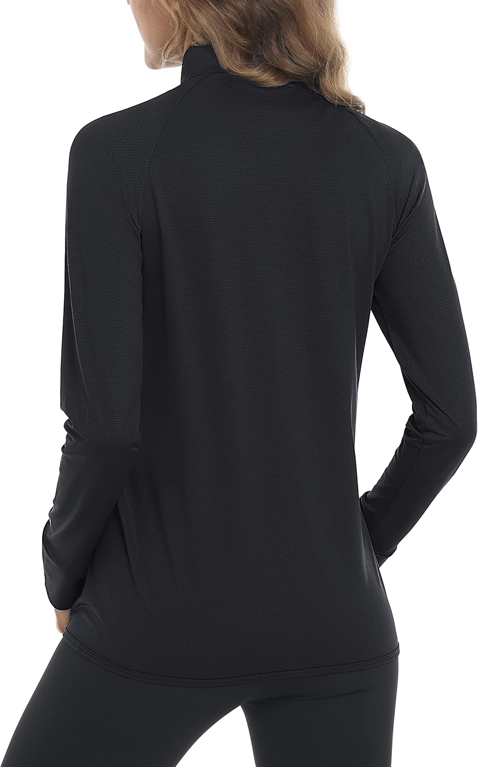 Thumbnail 1 de MAGCOMSEN Women's UPF 50+ Lightweight Athletic Jacket: Sun Protection Meets Active Comfort