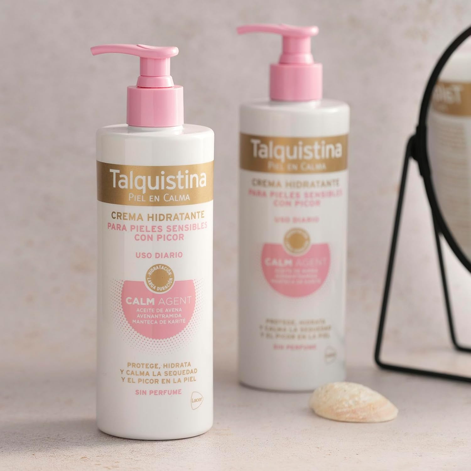 Thumbnail 3 de Crema idratante Talquistina 400 ml