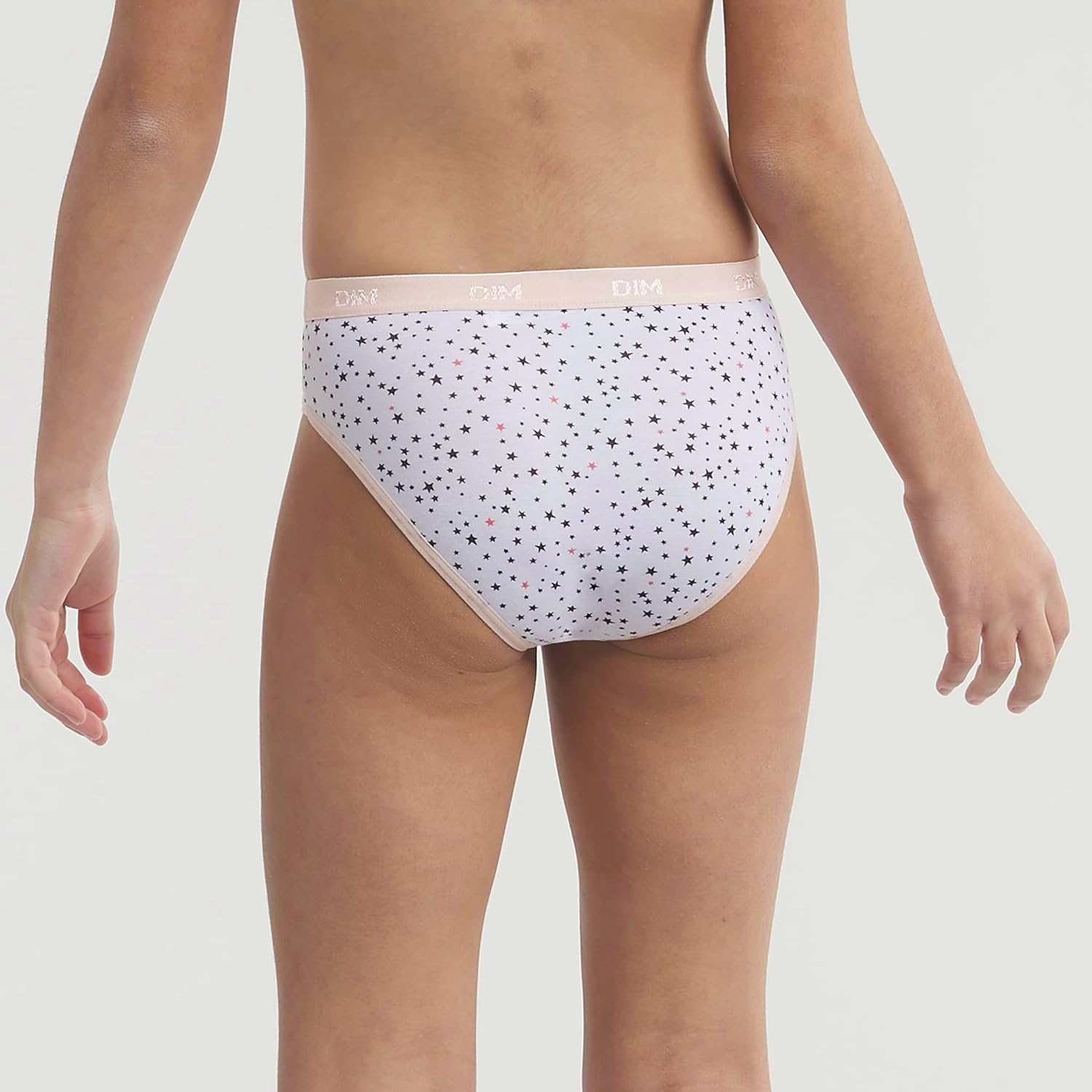 Thumbnail 2 de DIM Fille – Culottes Les Pockets Coton x6 : douceur et confort pour l’enfant