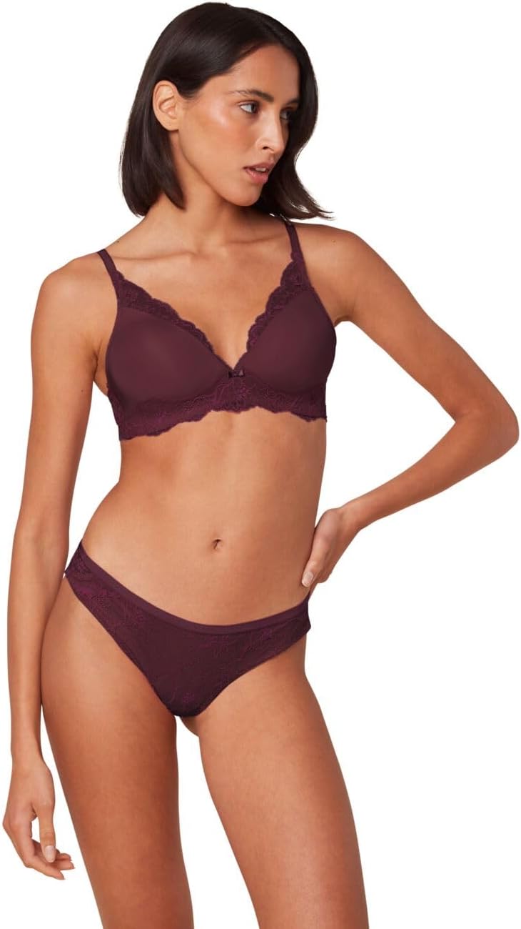 Thumbnail 6 de Triumph Amourette Charm T P Bralette Femme - Confort et allure sans armatures