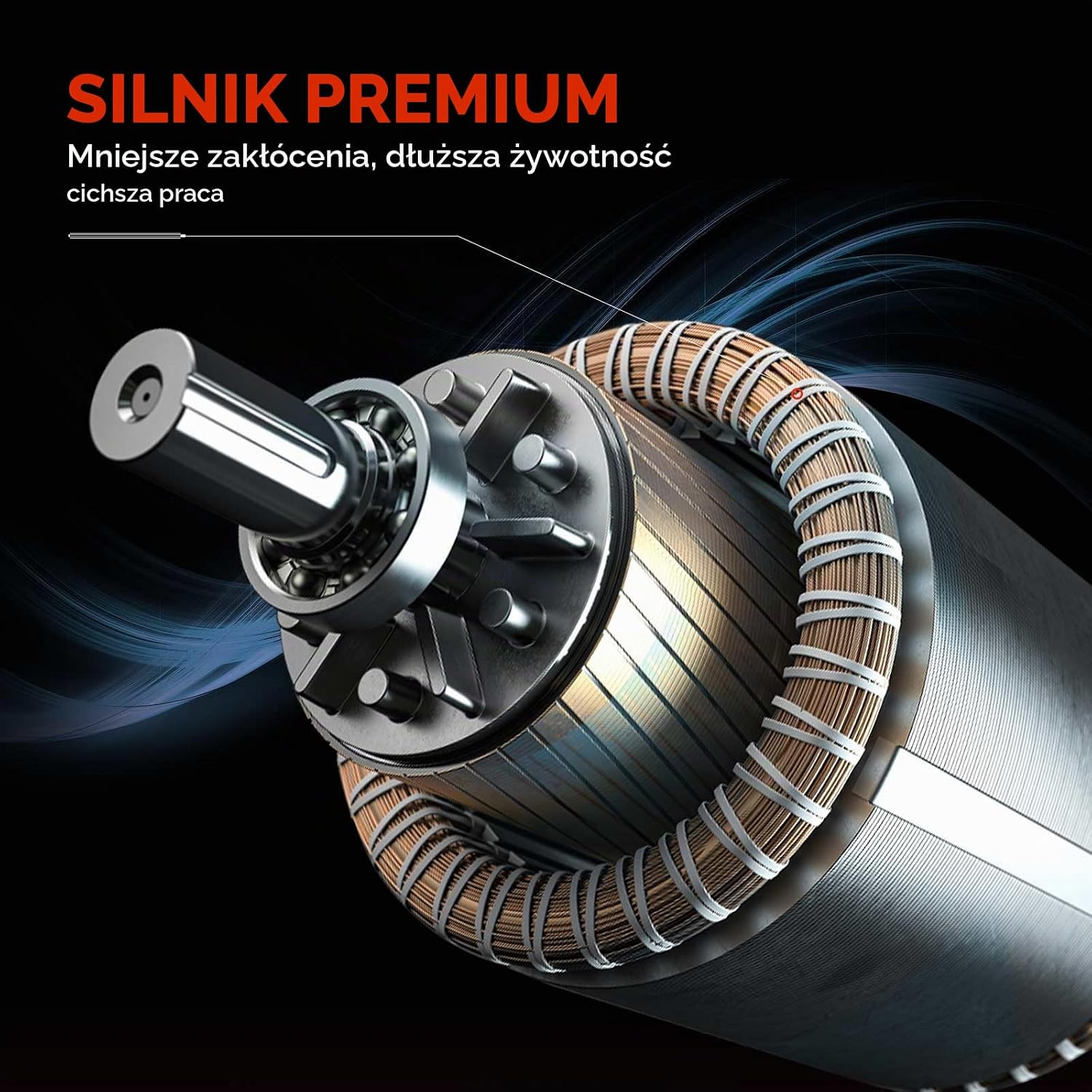 Thumbnail 6 de Frankberg 79310SMGG41 – silnik dmuchawy ogrzewania do Hondy Civic VIII, 12 V