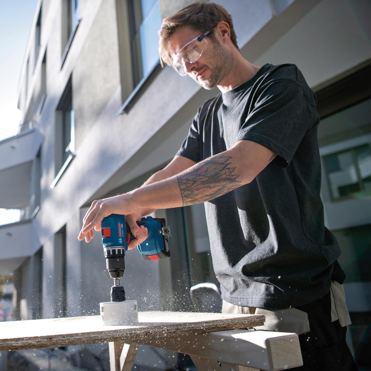 Thumbnail 2 de Bosch GSR 18V-45 perceuse-visseuse 45 Nm