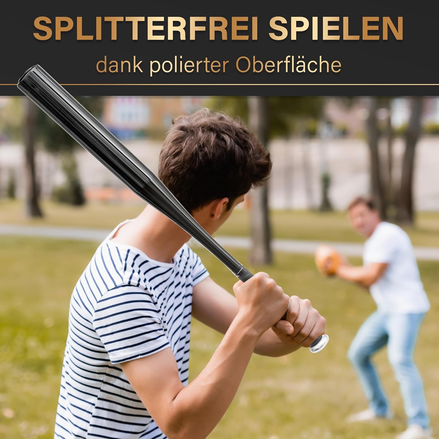 Thumbnail 5 de Heldenwerk BaseballschlĂ€ger 31 Zoll đ
